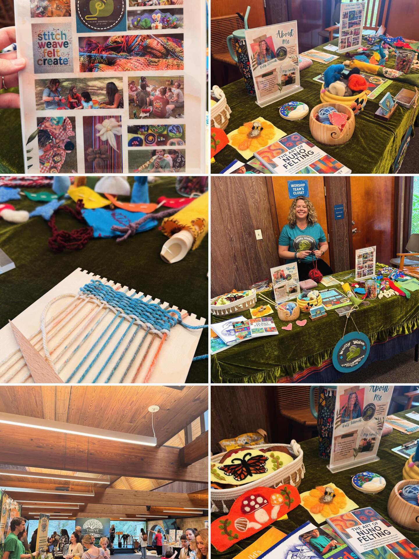 A Journey of Handwork