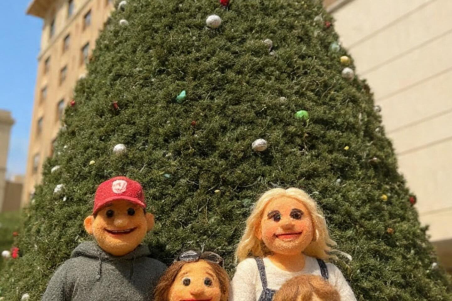 Crafting Community, One Stitch at a Time